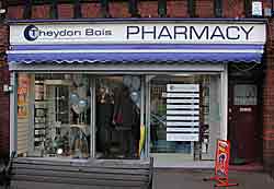 Theydon Bois Pharmacy